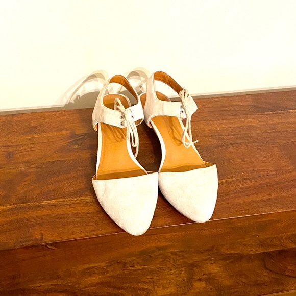 Madewell The Espadrille Mini Wedge - Picture 2 of 5